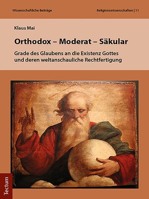 cover image of Orthodox--Moderat--Säkular